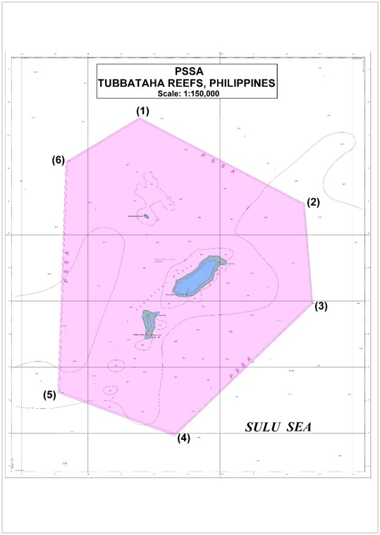 PSSA Tubbataha Reefs