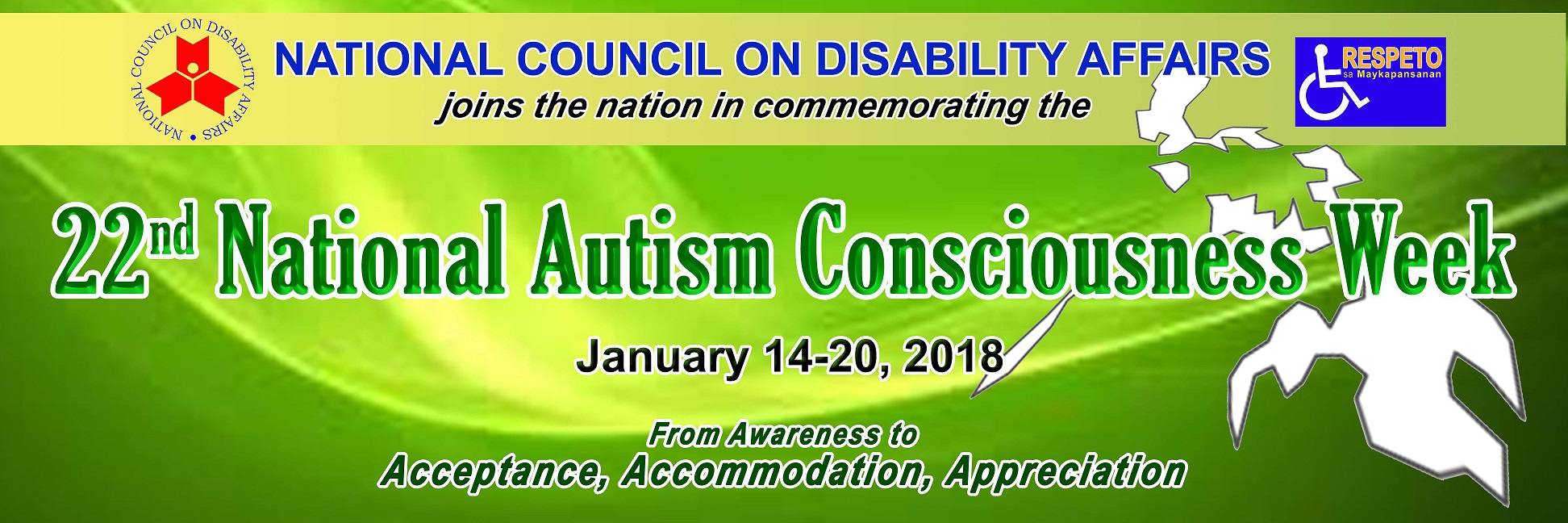 Autism NCDA 2018