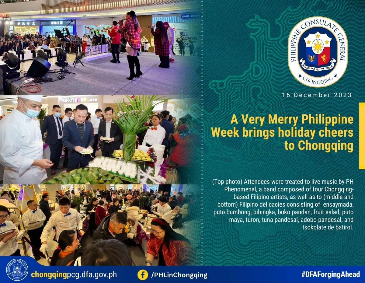 Canva photo 2 of 4 Chongqing PCG PR A Very Merry Philippine Week