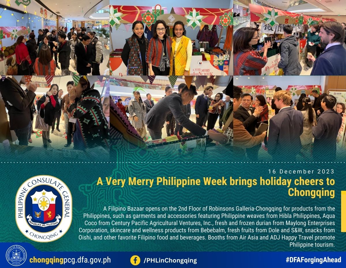 Canva photo 3 of 4 Chongqing PCG PR A Very Merry Philippine Week