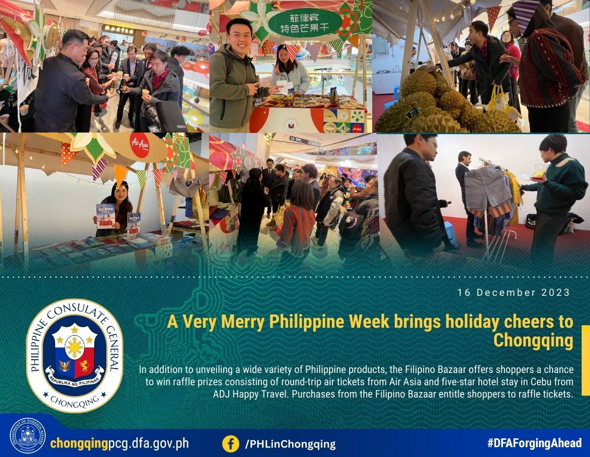 Canva photo 4 of 4 Chongqing PCG PR A Very Merry Philippine Week